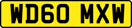 WD60MXW