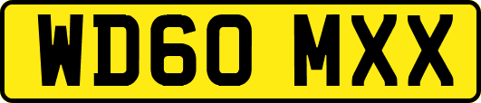 WD60MXX
