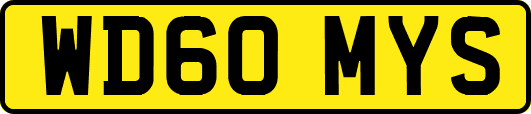 WD60MYS