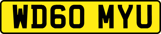 WD60MYU