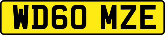 WD60MZE