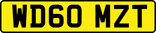 WD60MZT
