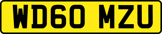 WD60MZU