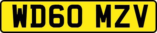 WD60MZV