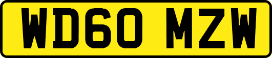 WD60MZW