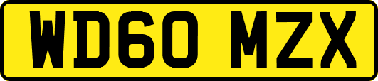 WD60MZX