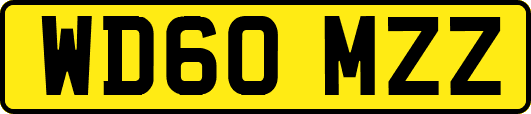 WD60MZZ