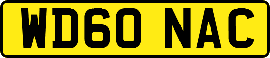 WD60NAC