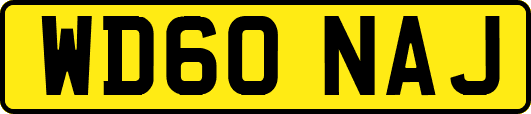 WD60NAJ