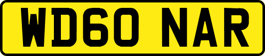 WD60NAR