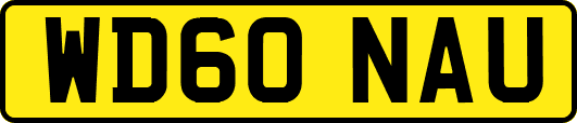 WD60NAU