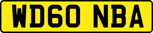 WD60NBA
