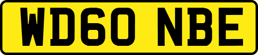 WD60NBE