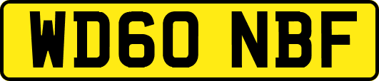 WD60NBF