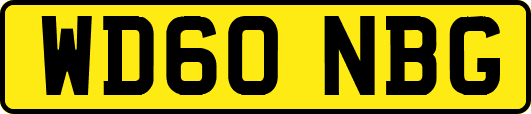 WD60NBG