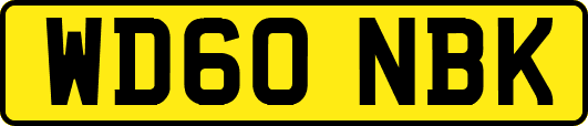 WD60NBK