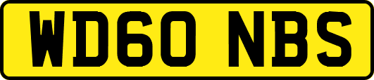 WD60NBS