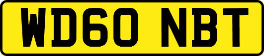 WD60NBT