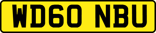 WD60NBU