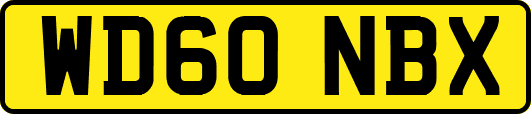 WD60NBX