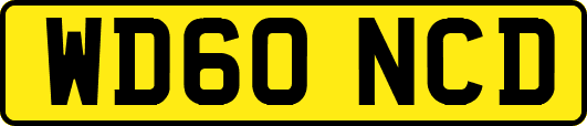WD60NCD