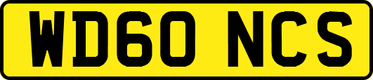 WD60NCS