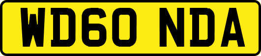 WD60NDA