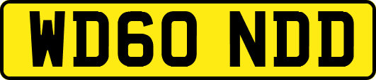 WD60NDD