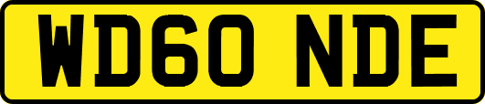 WD60NDE