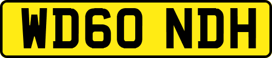 WD60NDH