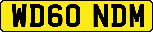 WD60NDM