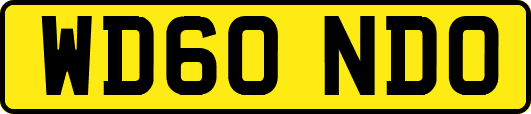 WD60NDO