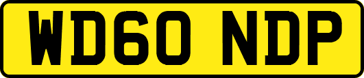 WD60NDP