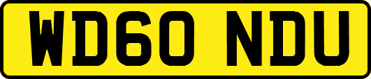 WD60NDU