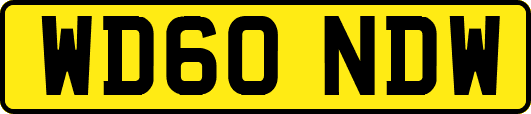 WD60NDW