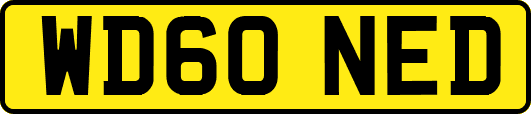 WD60NED