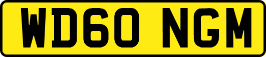 WD60NGM