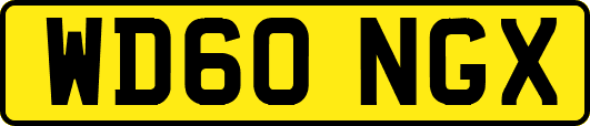 WD60NGX