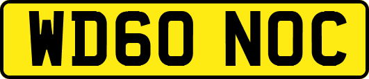 WD60NOC