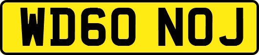 WD60NOJ