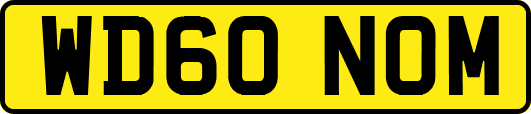 WD60NOM