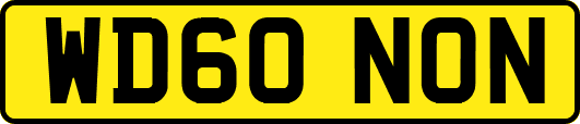 WD60NON