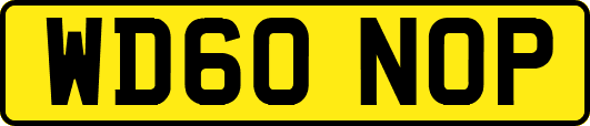WD60NOP