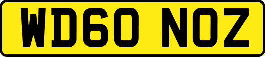 WD60NOZ