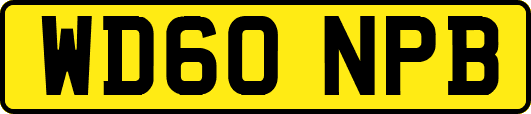 WD60NPB