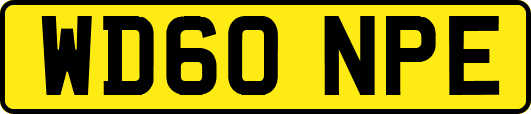 WD60NPE