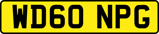 WD60NPG