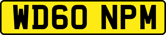 WD60NPM