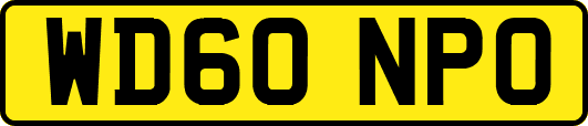 WD60NPO
