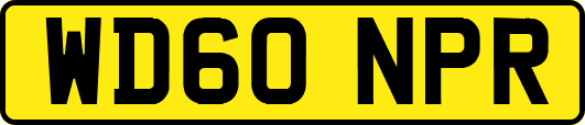 WD60NPR
